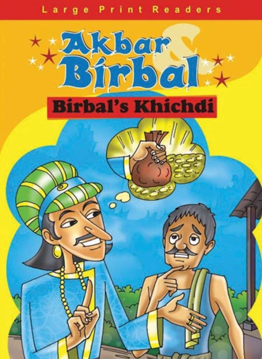 Akbar Birbal Birbal's Khichdi 
